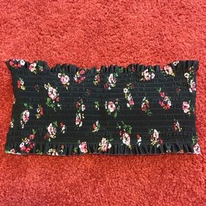 bandeau bikini top!🖤